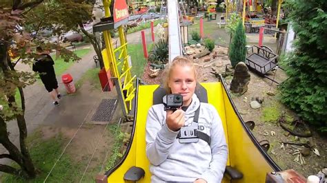 Banane Onride Video Freizeitpark Stubenberg See 2020 YouTube