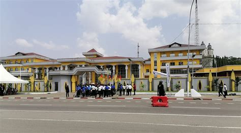 Inauguration du Palais de la Culture Sawa à Douala un hommage à l