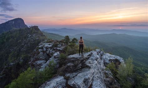 5 of the Best Fall Hikes in the Blue Ridge