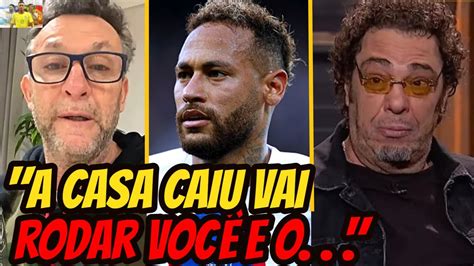 NEYMAR É INTIMADO PARA DEPOR NA POLÍCIA ENTENDA O CASO YouTube