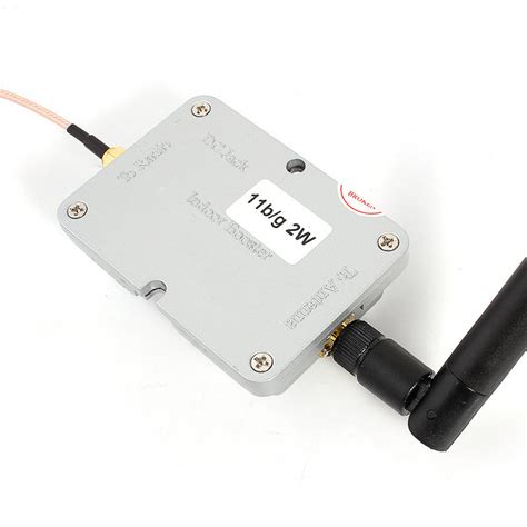 Купить 2W wifi беспроводной широкополосный усилитель маршрутизатор 2,4 ...