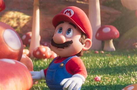 Super Mario Bros Movie Clip From The Game Awards