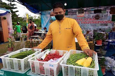 Warga Binaan Pemasyarakatan Pamerkan Beragam Hasil Karya