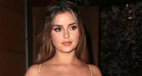 Demi Rose Flashes Peachy Rear In Eye Popping Display As She Undergoes Cellulite Treatment