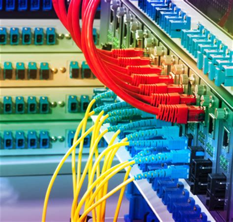 The Benefits Of Infrastructure Cabling FiberPlus Inc