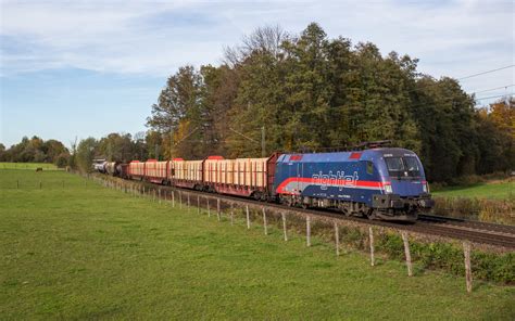 Baureihe 1116 vor Güterzügen Fotos - Bahnbilder.de