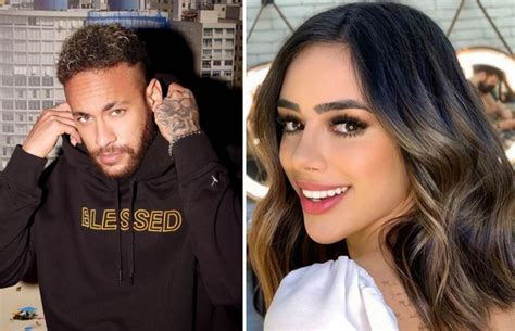 Bruna Biancardi Nega Que Esteja Em Um Relacionamento Aberto Neymar