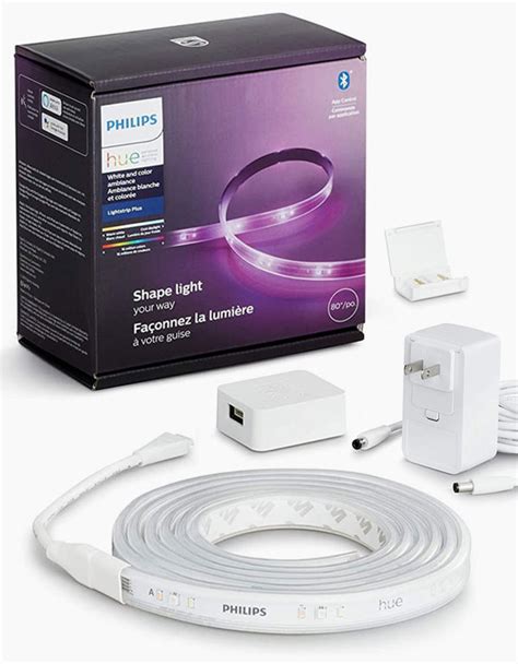 Philips Lightstrip Plus Base V4 80 2 Pack B H Photo 56 OFF