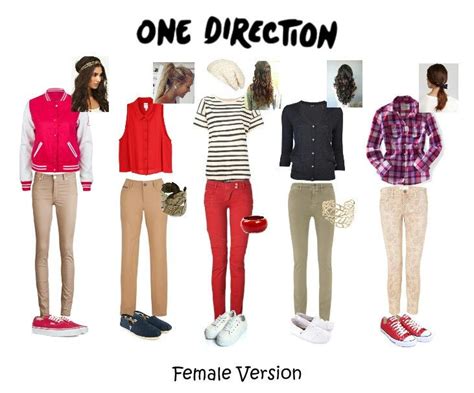 How To Dress Like One Dirrction Female One Direction Clothes For Women