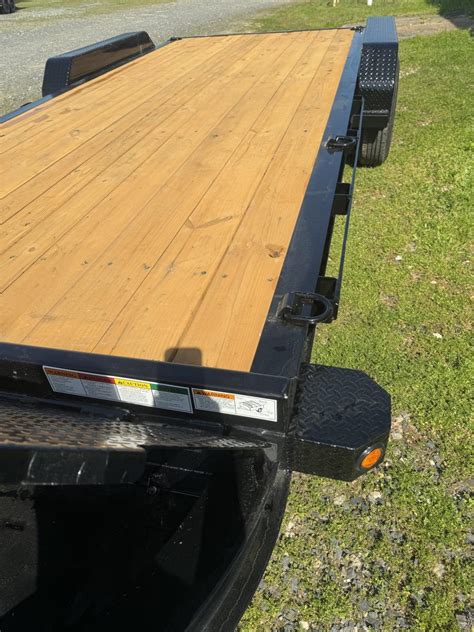 Big Tex Et X Tandem Axle Equipment Trailer Big Tex Trailer World