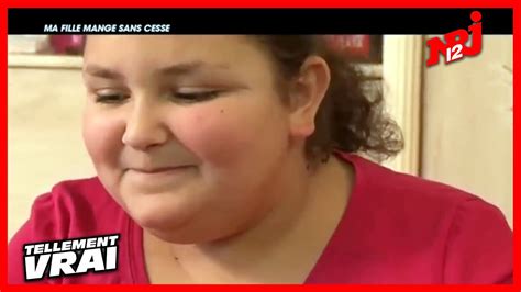 MELISSANDRE MANGE SANS CESSE Tellement Vrai YouTube