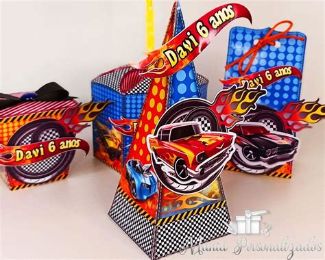 Cone Pir Mide Hot Wheels Elo Produtos Especiais