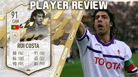 Rui Costa 88 Fifa 23