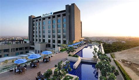 Radisson Blu In New Delhi | WhatsHot Delhi Ncr