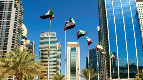 Uae Economy Poised For Stronger Growth And Recovery In The Second Half