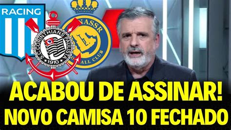 Fechou Agora Diretoria Acabou De Acertar Torcida Vibrou Noticias Do