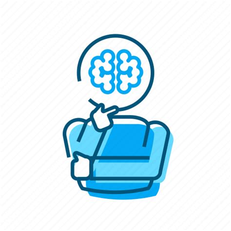 Brain Elaborate Mind Think Thinking Icon Download On Iconfinder