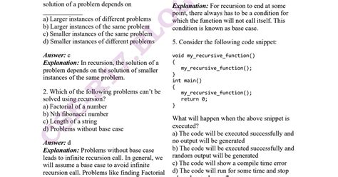 Cs Design And Analysis Of Algorithms Mcq Pdf Google Drive