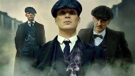 Qual A Verdadeira Hist Ria Dos Peaky Blinders