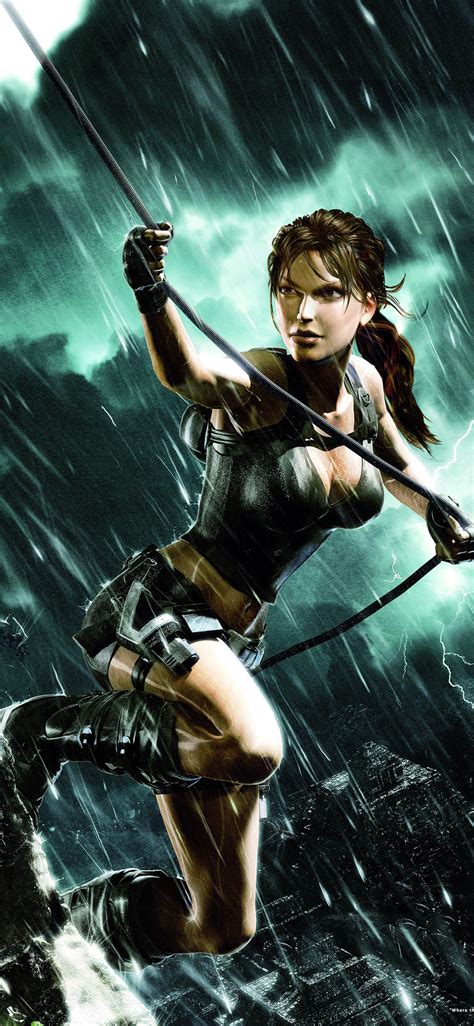 1125x2436 Tomb Raider Underworld 4k Iphone XS,Iphone 10,Iphone X ,HD 4k Wallpapers,Images ...