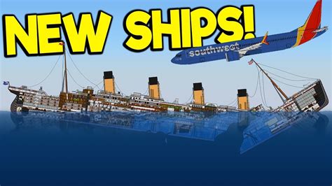 Titanic Sinking Simulator | Peatix