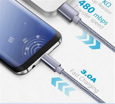 Pakuhit Suntaiho Usb C Tipi Kablo Samsung Xiaomi Poco F A Fiyat