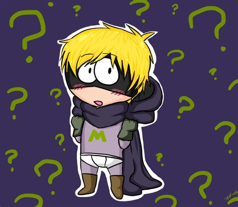 Mysterion..? by Its-Allisa on DeviantArt