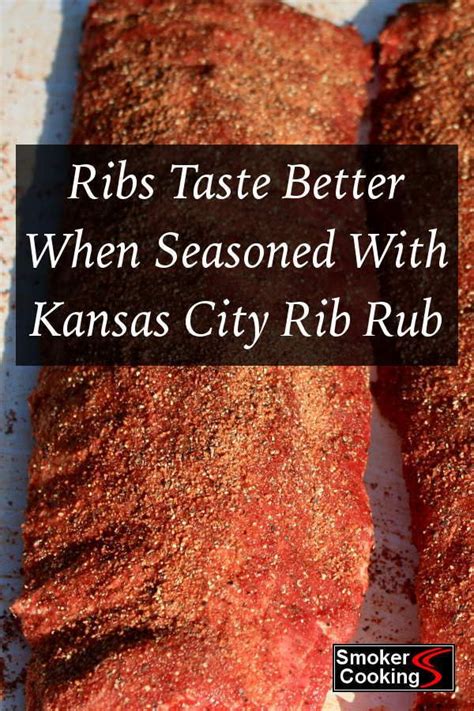 This Kansas City Rib Rub Recipe Adds Loads Of Flavor To Your Pork Ribs