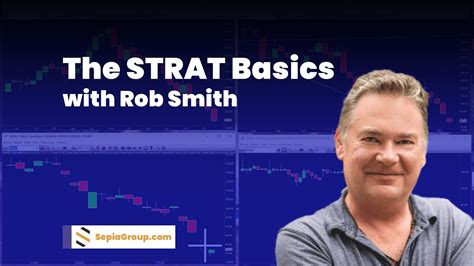 Rob Smith And The Strat Your Best Trading Assistant Youtube