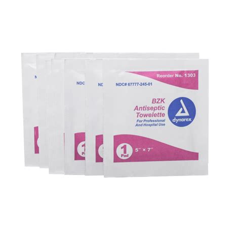 Antiseptic Wipes Mfasco Health And Safety