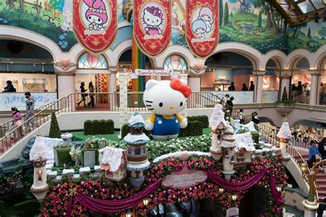 Tokio Sanrio Puroland Toegangsbewijs Getyourguide