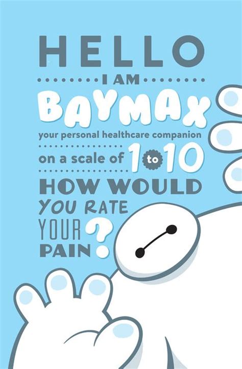 Big Hero 6 Baymax Quotes - 483x737 - Download HD Wallpaper - WallpaperTip