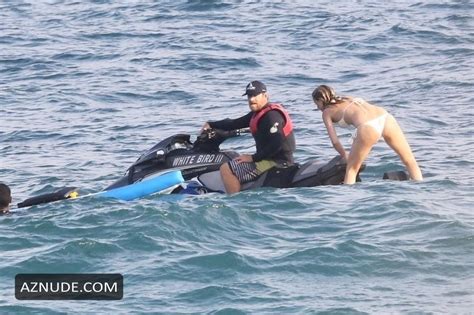 Ana De Armas Sexy In A Bikini As She Continues Filming For An Secret Project In Rio De Janeiro