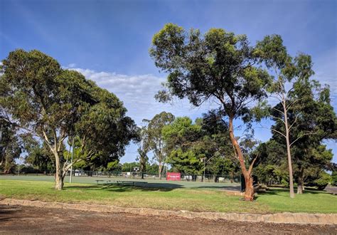 Work On New Kenny Park Netball Court Underway