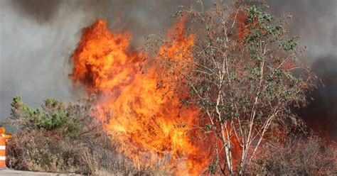 Volunteer Firefighter Charged For Allegedly Starting Brush Fires