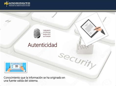 Principios Seguridad Informatica Ppt