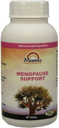 Manna Menopause Support Tablets 60 S Ssen Trading Cc