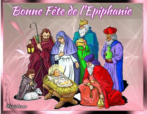 BONNE FETE DE L EPIPHANIE