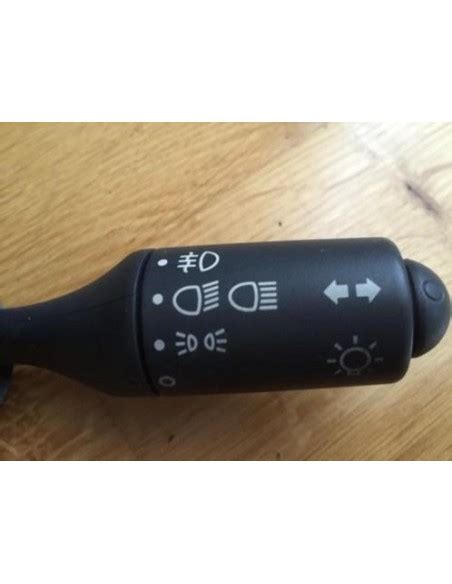 Smart Roadster Light Indicator Stalk