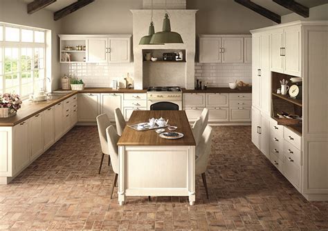 The Perfect Tiles For A Rustic Kitchen Tile Mountain