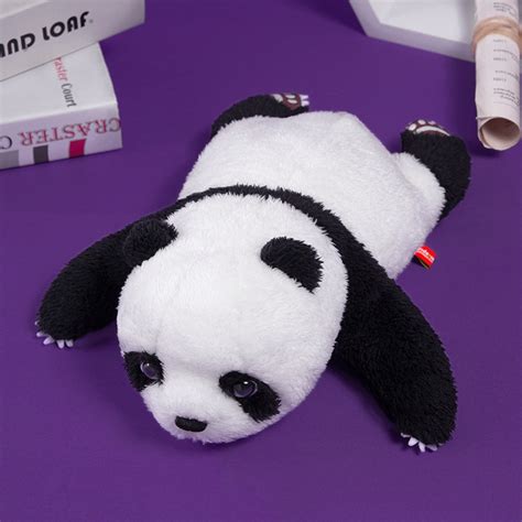 Stuffed Panda Bear 30 Days Baby Panda Stuffed Animal In 11 Inches