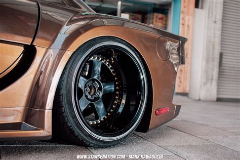 Dream Come True // Ken's Veilside RX7. | StanceNation™ // Form > Function