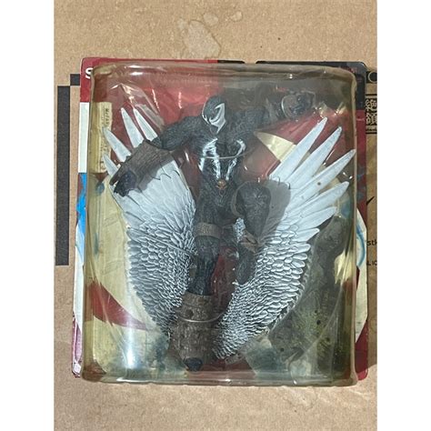 56全新絕版收藏！麥法蘭 Mcfarlane 閃靈悍將 Spawn 24 26 33 34 蝦皮購物