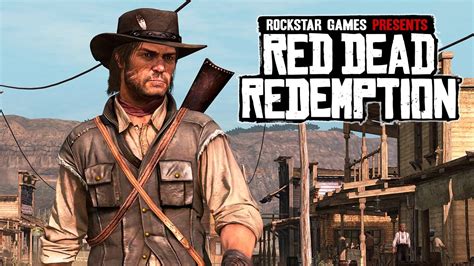 Red Dead Redemption Remastered Announced And Bad News Youtube