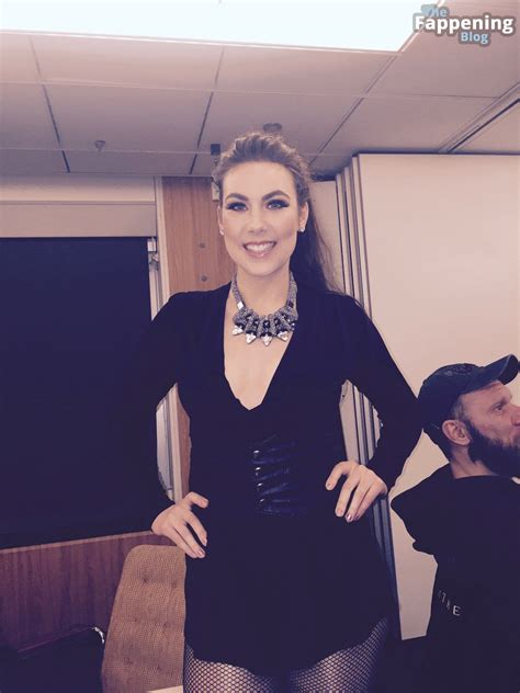 Elize Ryd Nude Sexy Leaked The Fappening 18 Photos TubeZZZ Porn