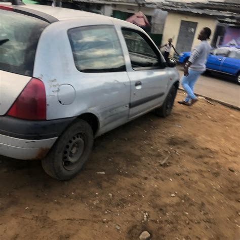 Renault Clio Bazarafrique C Te Divoire