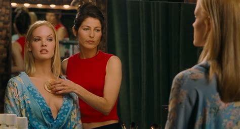 Nude Video Celebs Catherine Keener Nude Elizabeth Berkley Sexy Bridgette Wilson Sampras Nude