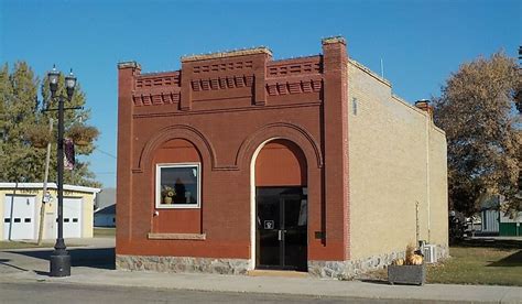 8 Cutest Small Towns In North Dakota Worldatlas