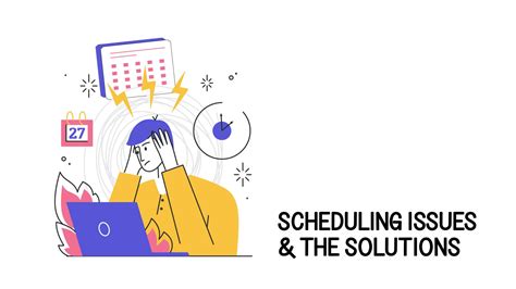 Scheduling Issues The Solutions The Camelo Blog