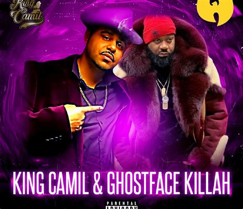 King Camil And Wutangs Ghostface Killah Mysoundmusic